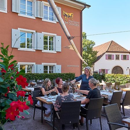 Hotel Gasthof Zum Ochsen Арлесхайм Экстерьер фото