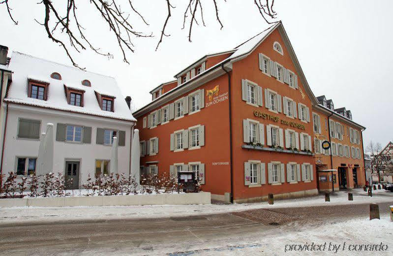 Hotel Gasthof Zum Ochsen Арлесхайм Экстерьер фото